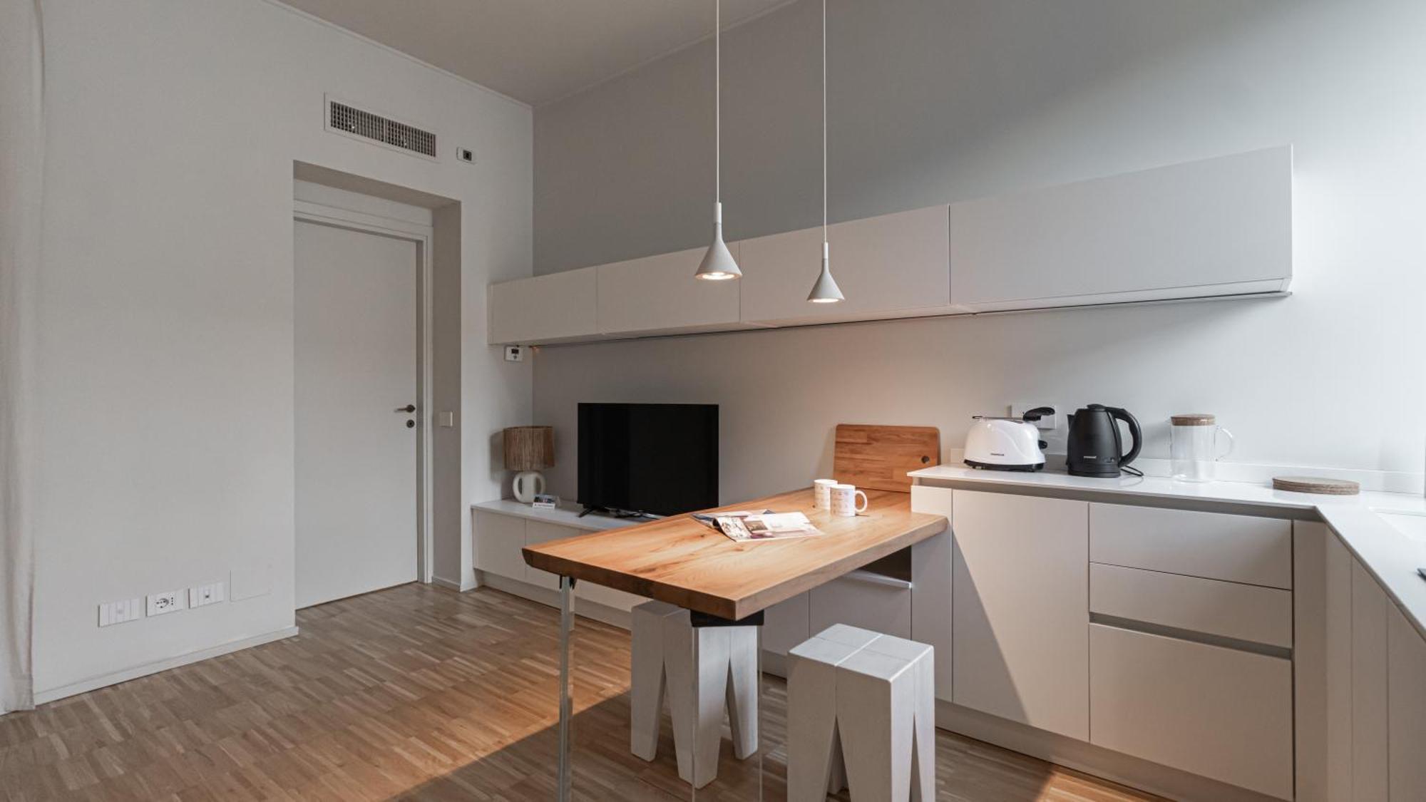 Italianway - Gentilino 15 Apartman Milánó Kültér fotó