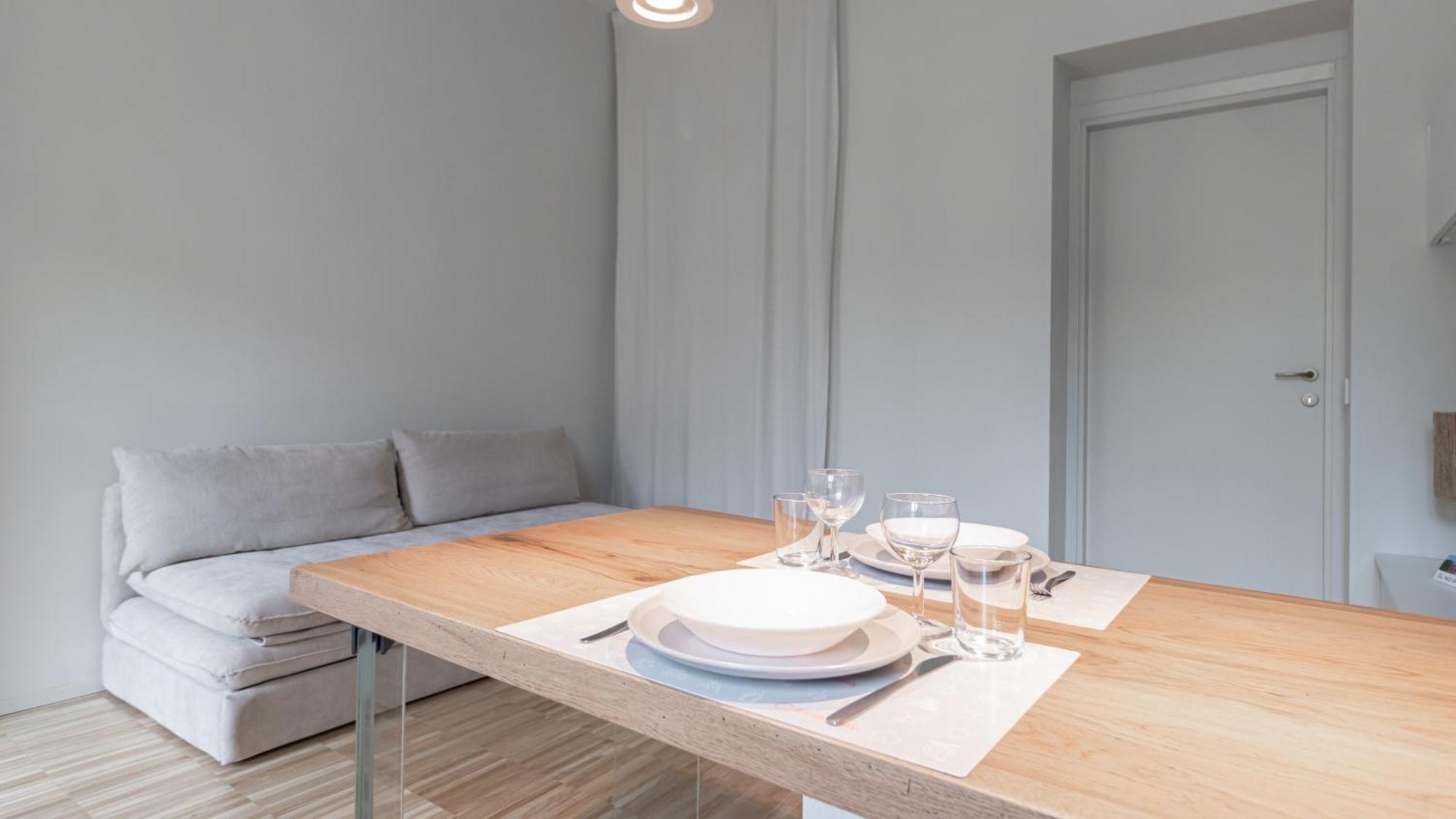 Italianway - Gentilino 15 Apartman Milánó Kültér fotó