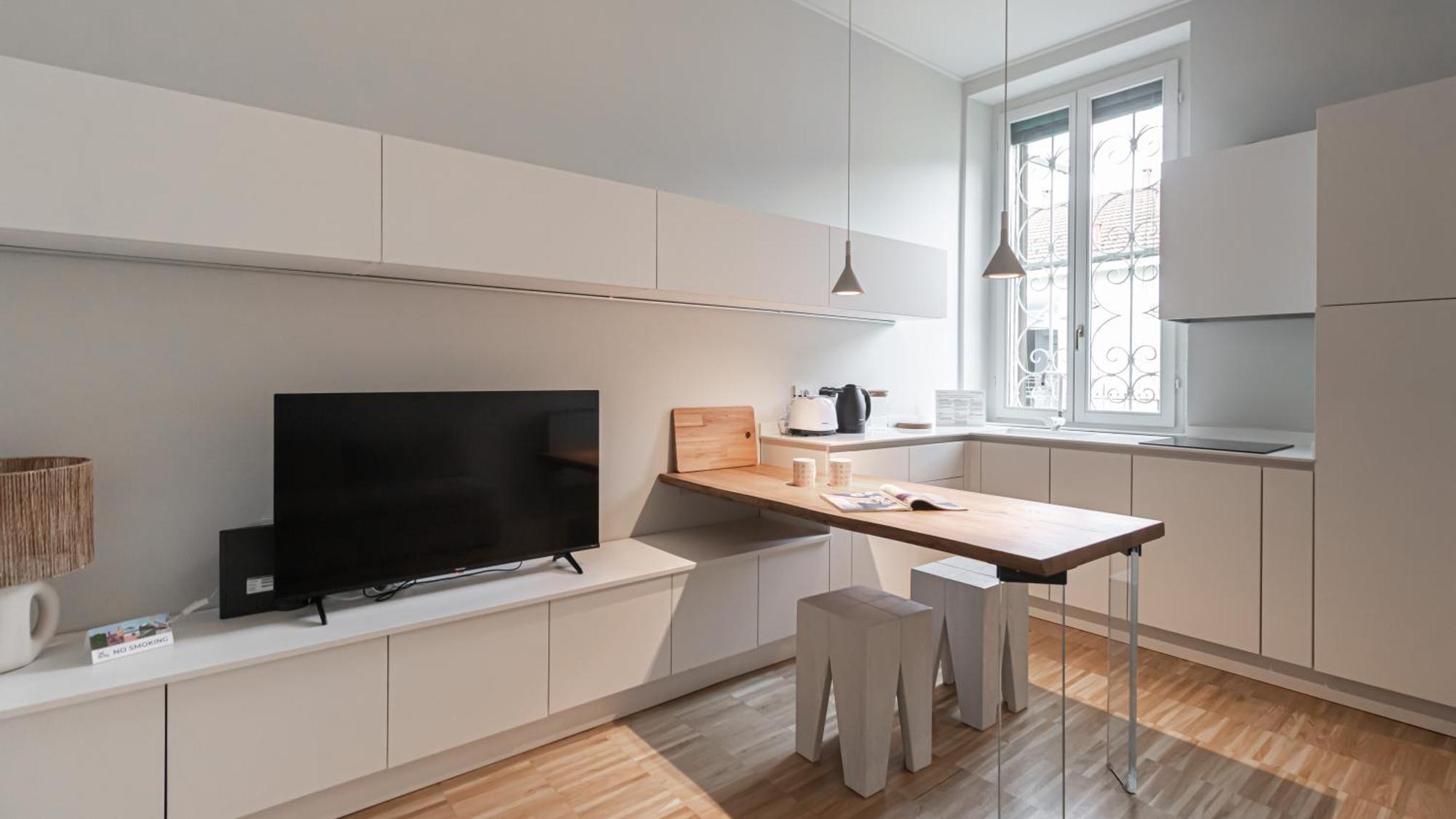 Italianway - Gentilino 15 Apartman Milánó Kültér fotó