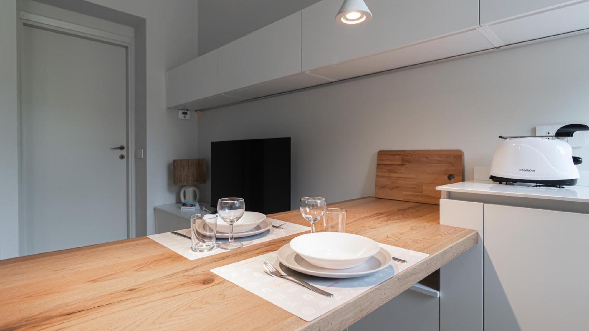Italianway - Gentilino 15 Apartman Milánó Kültér fotó