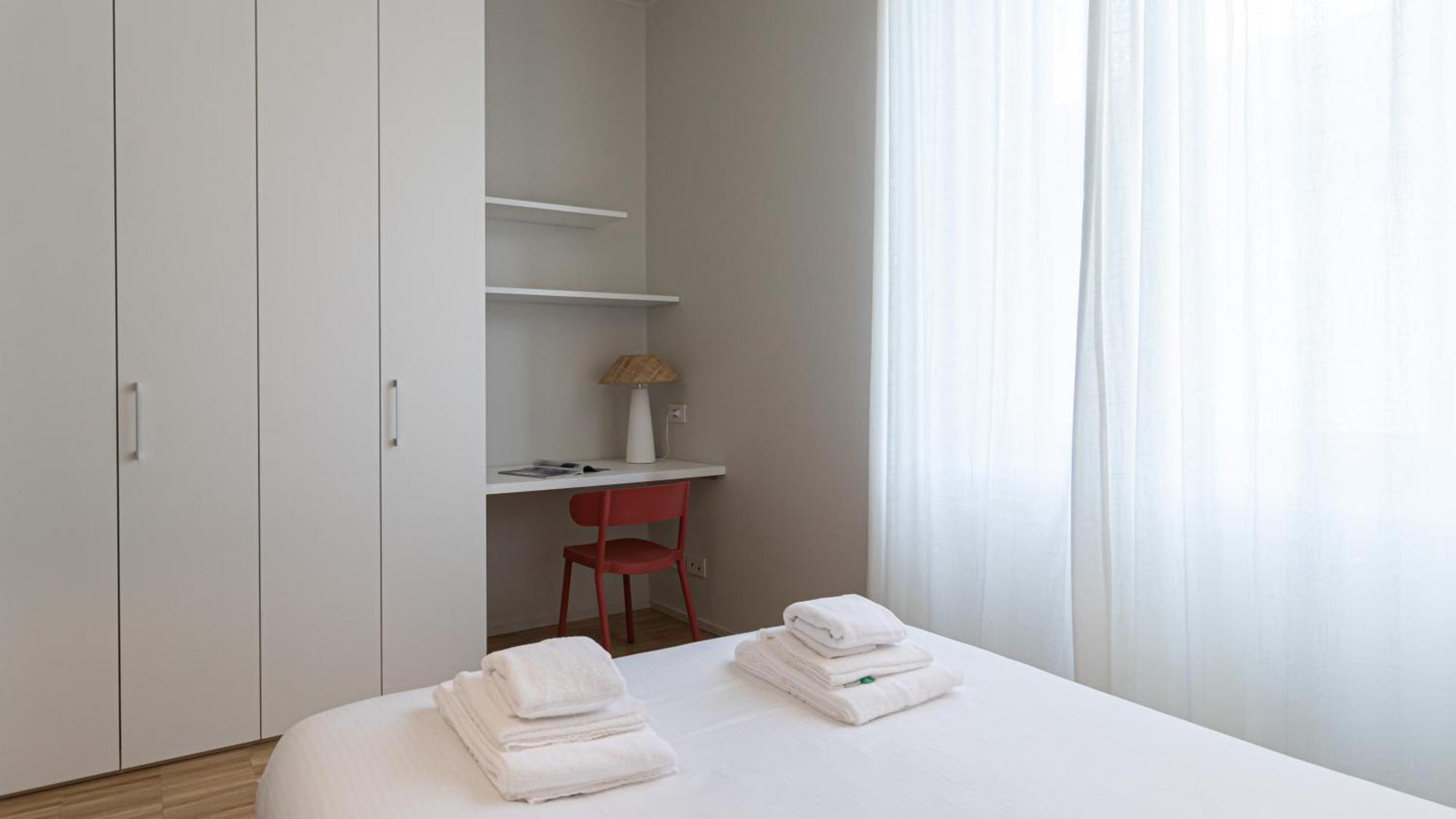 Italianway - Gentilino 15 Apartman Milánó Kültér fotó