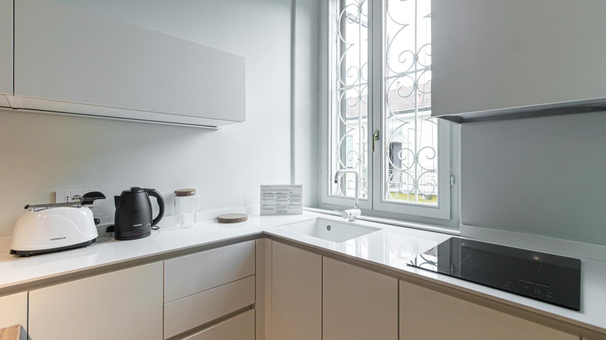 Italianway - Gentilino 15 Apartman Milánó Kültér fotó